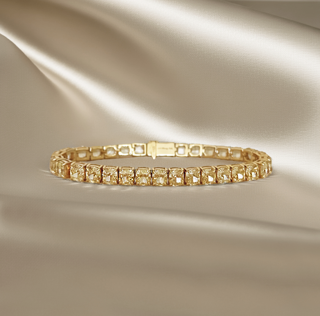 The Canary Bracelet