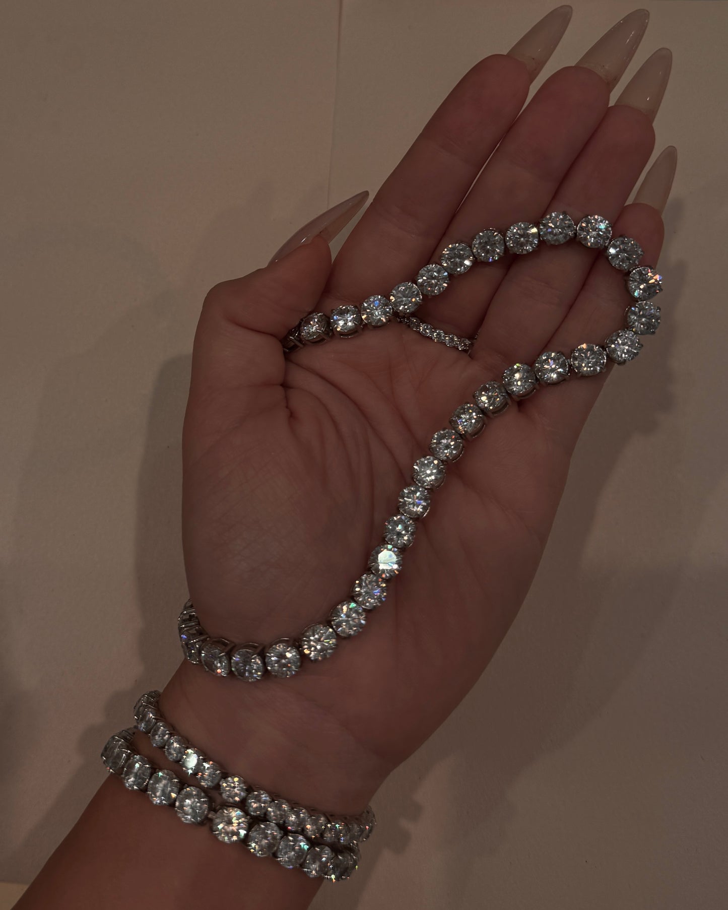 The Tennis Necklace
