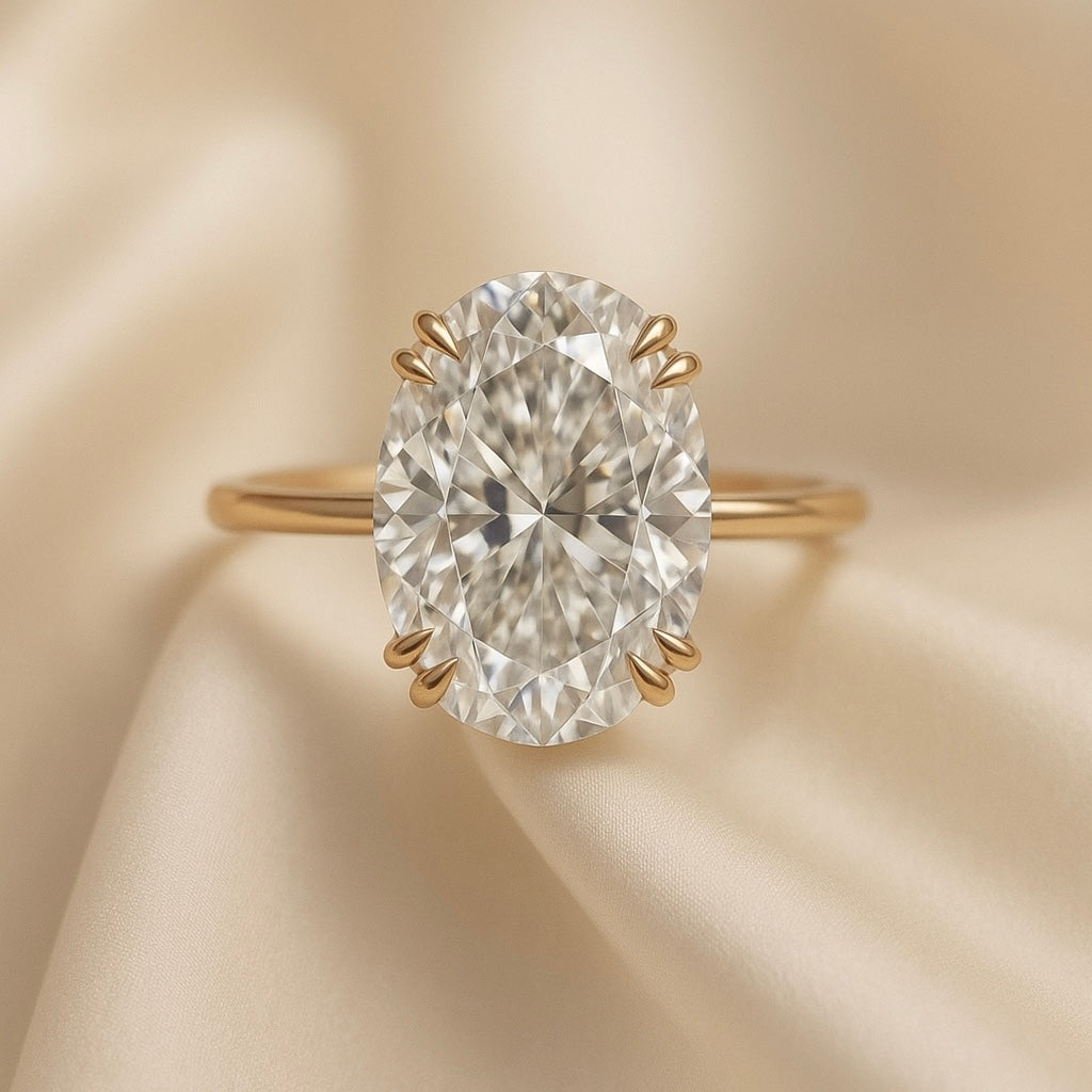 The Grand Oval Ring
