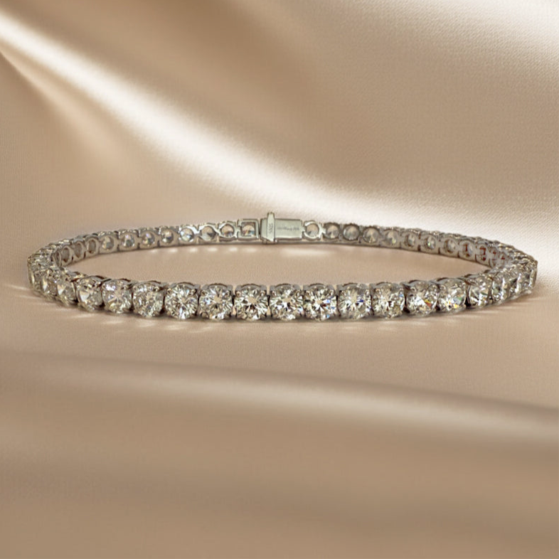The Tennis Anklet