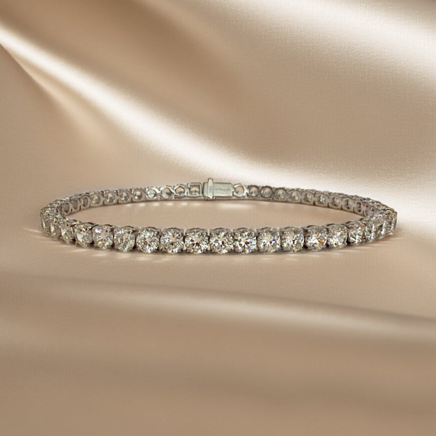 The Tennis Bracelet