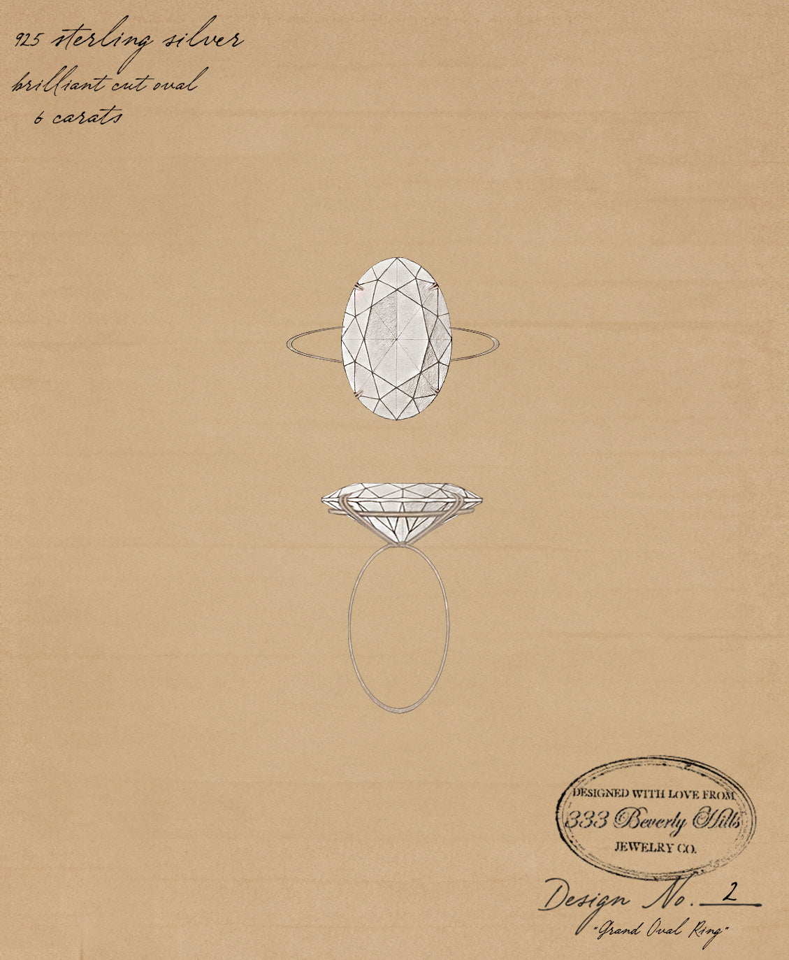 The Grand Oval Ring