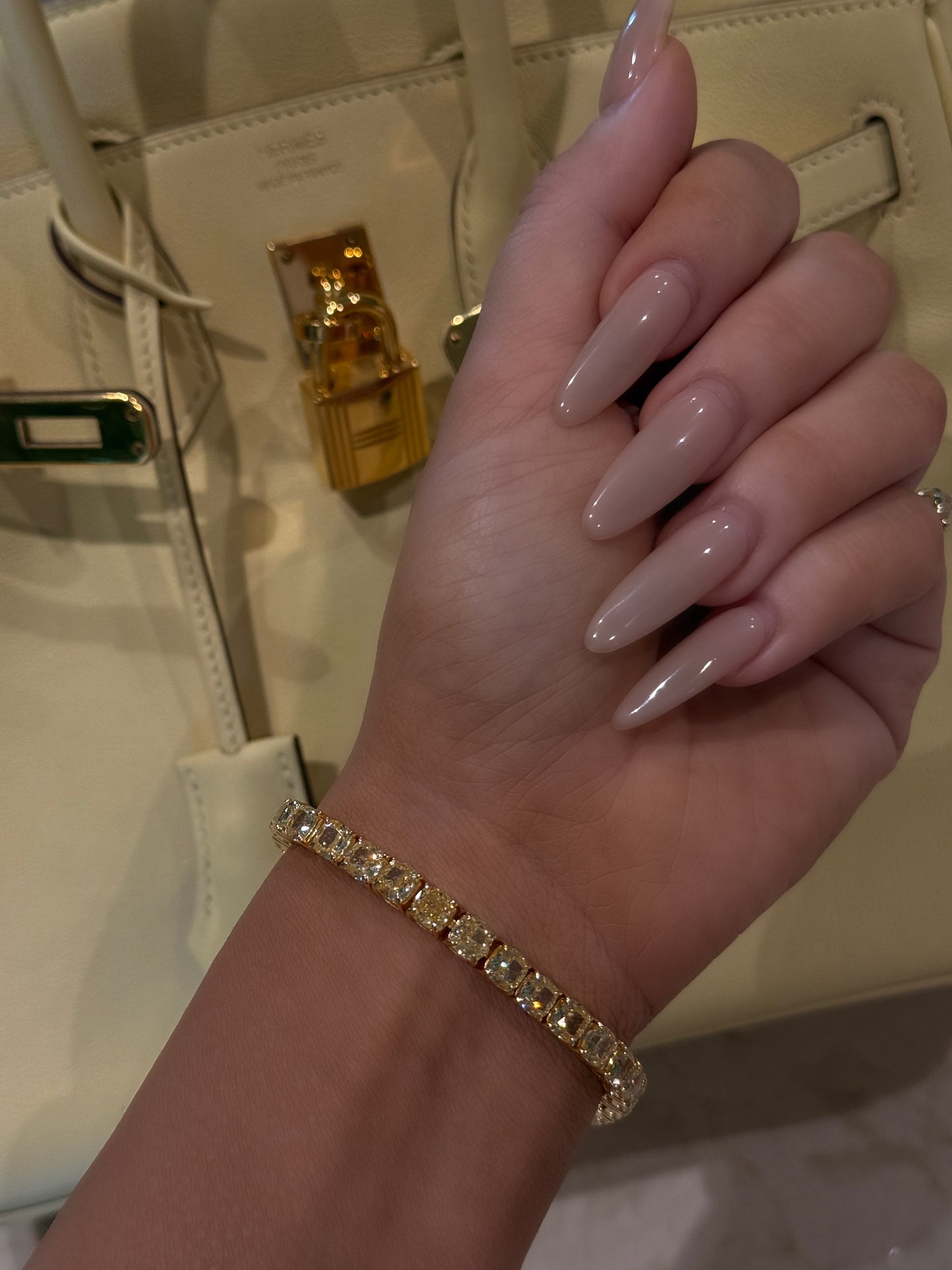 The Canary Bracelet