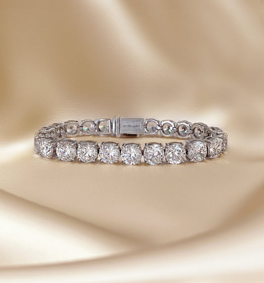 The Grand Tennis Bracelet