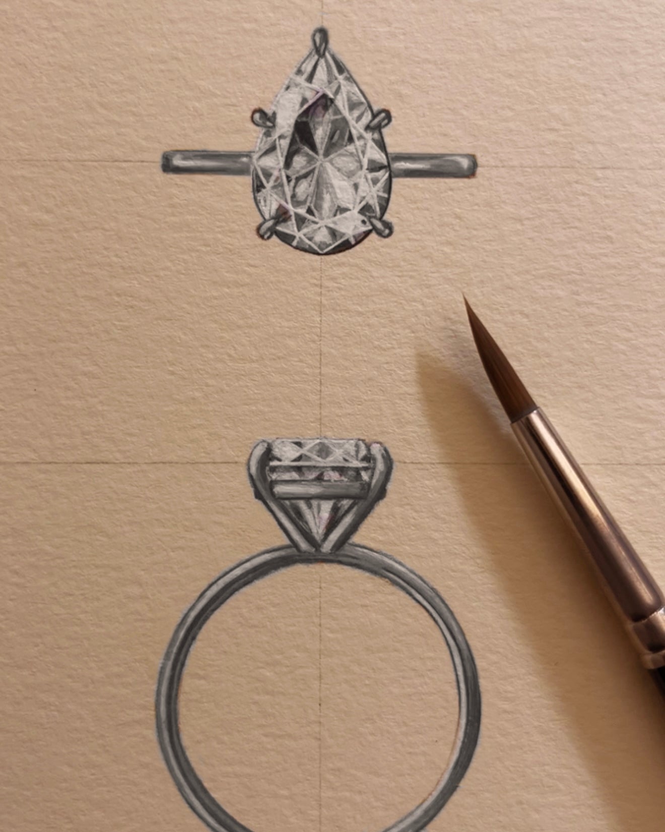 The Grand Pear Ring
