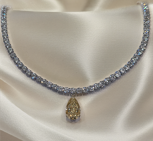 The Sundrop Necklace