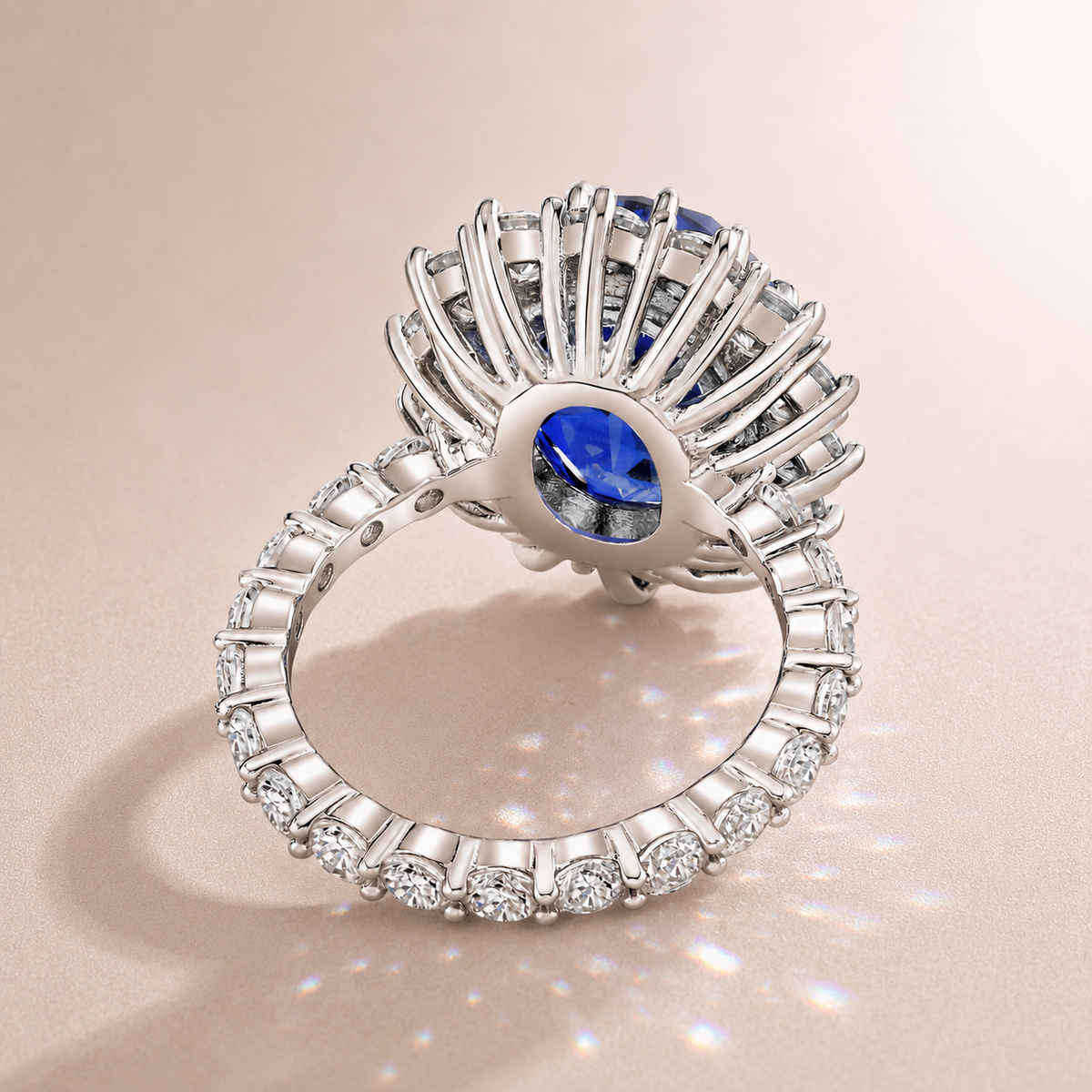 THE SAPPHIRE RING
