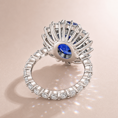 THE SAPPHIRE RING