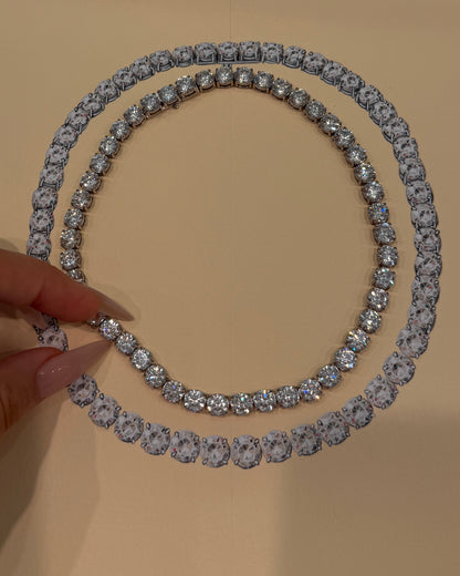 The Tennis Necklace