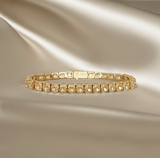 The Canary Bracelet