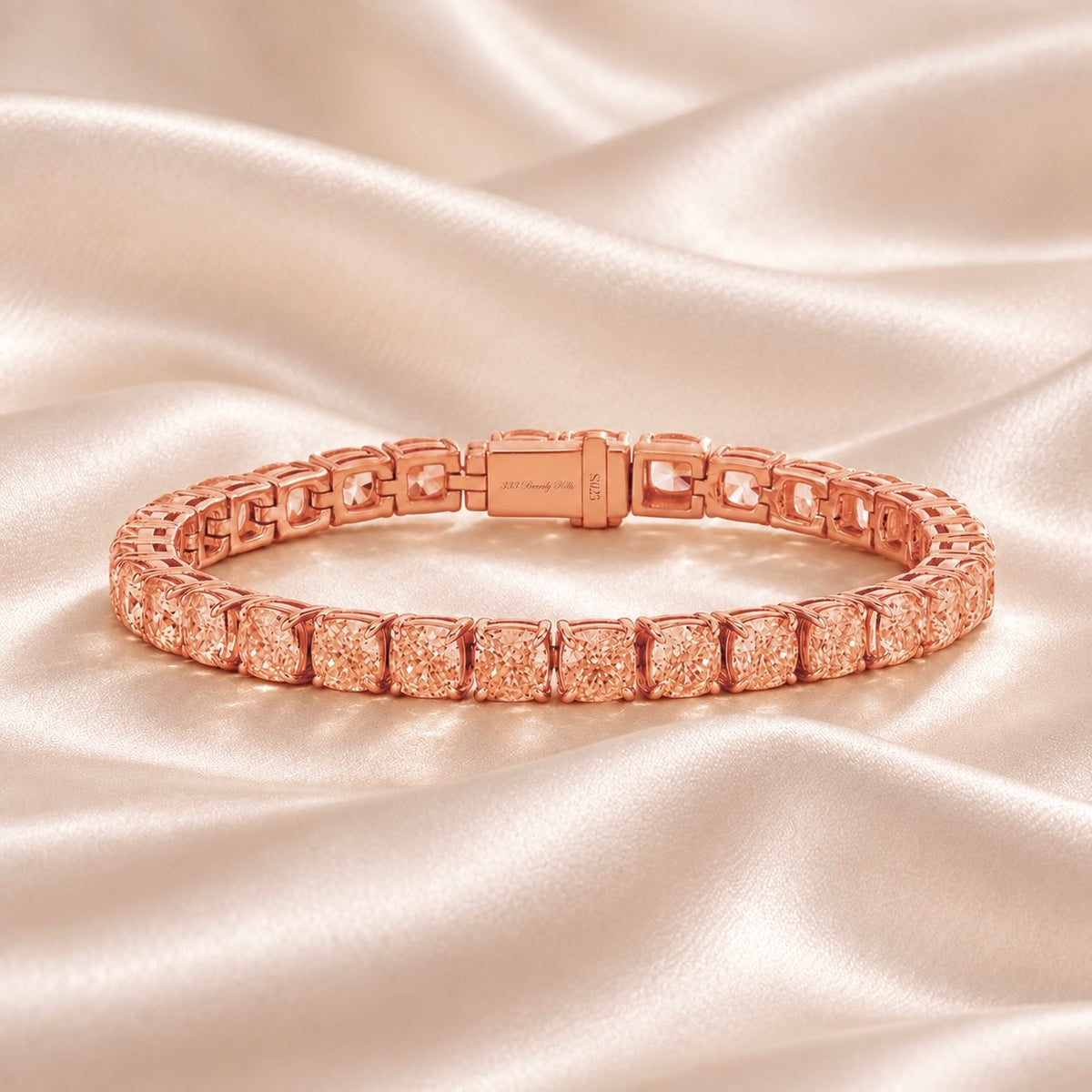 The Rose Bracelet