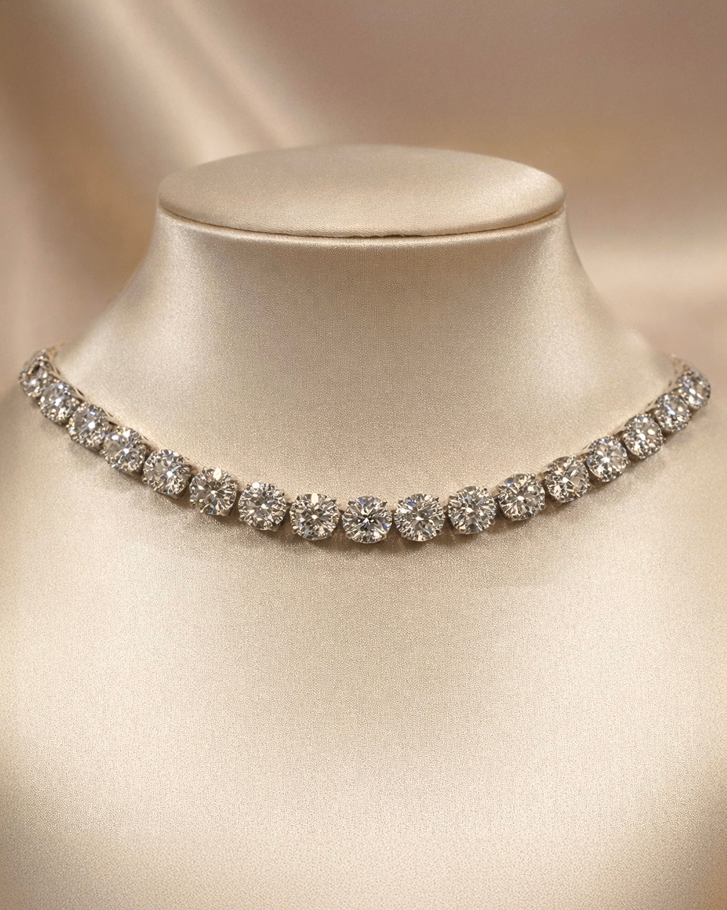 The Tennis Necklace