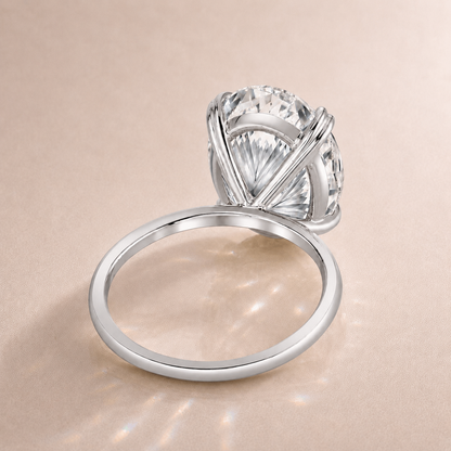 THE OVAL RING