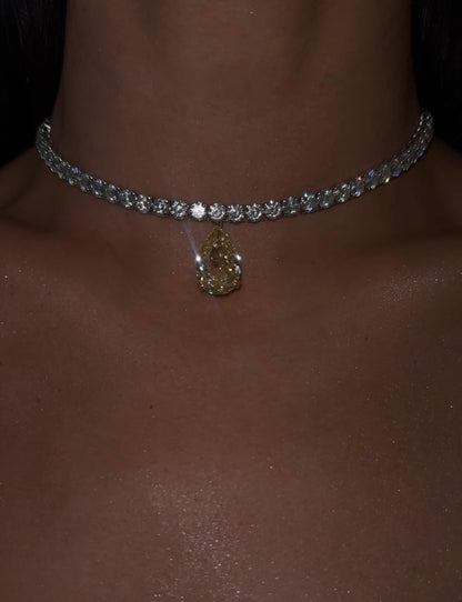 The Sundrop Necklace
