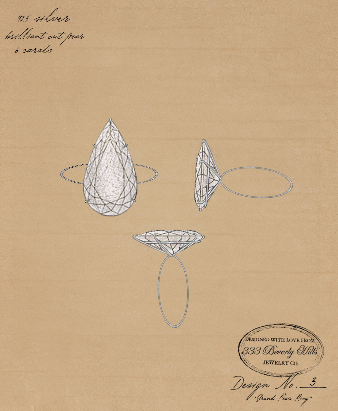 The Grand Pear Ring