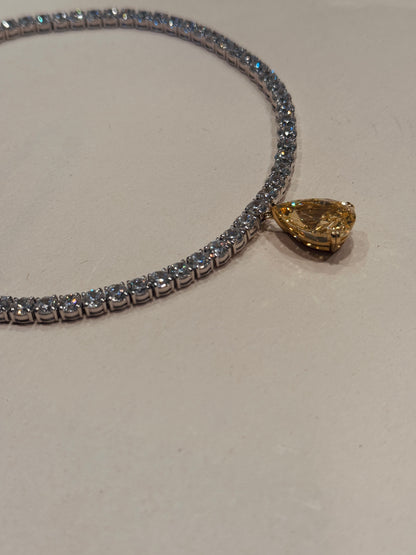 The Sundrop Necklace