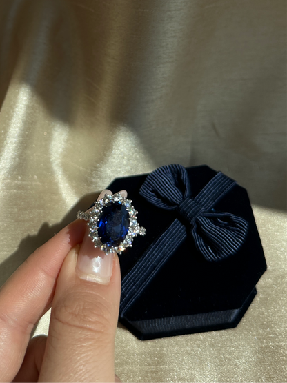 The Sapphire Ring