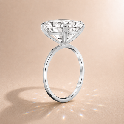 THE OVAL RING