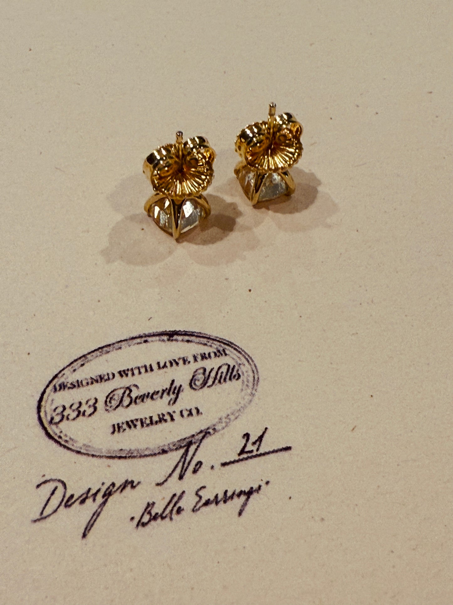 Belle Earrings