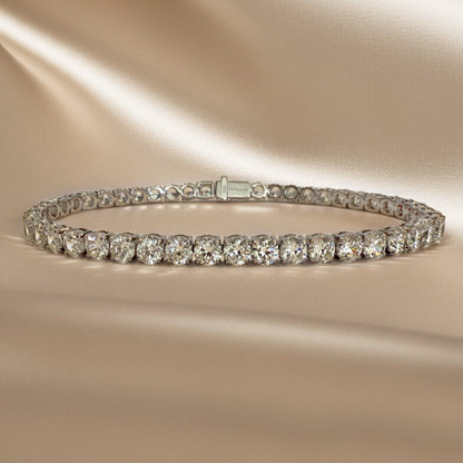 The Tennis Anklet