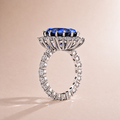 THE SAPPHIRE RING
