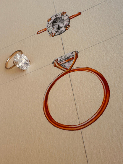 The Grand Oval Ring