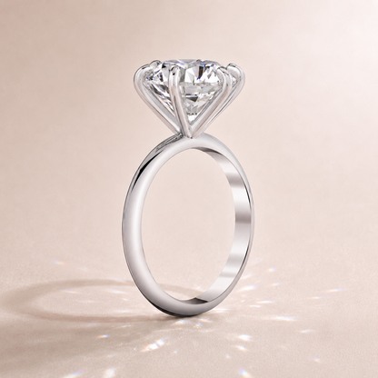 THE SOLITAIRE RING