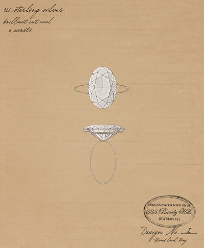 The Grand Oval Ring