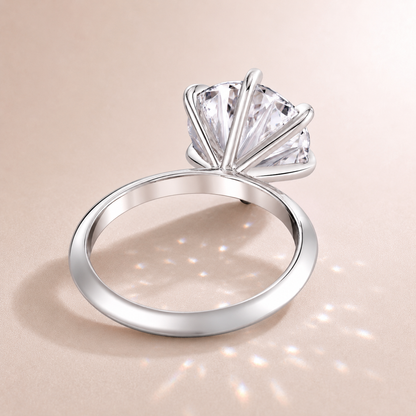 THE SOLITAIRE RING