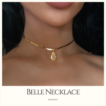 Belle Necklace *PRE-ORDER*