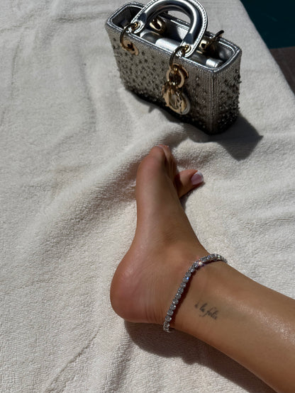 The Tennis Anklet