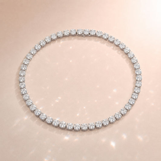 THE GRAND TENNIS NECKLACE