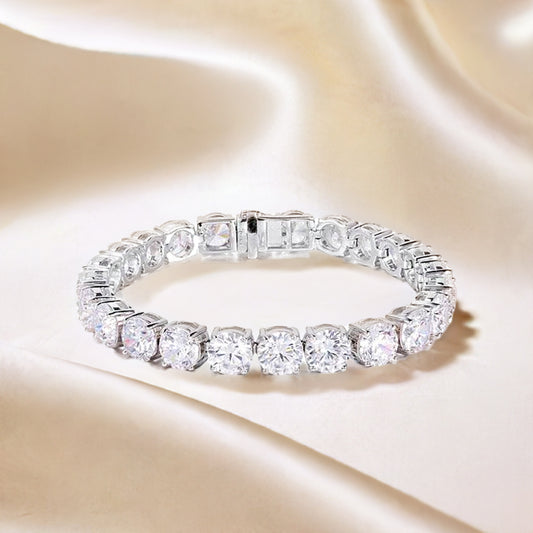 The Grand Tennis Bracelet