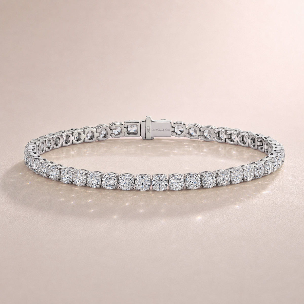THE TENNIS ANKLET