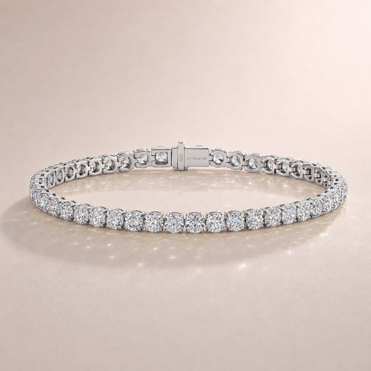 THE TENNIS ANKLET