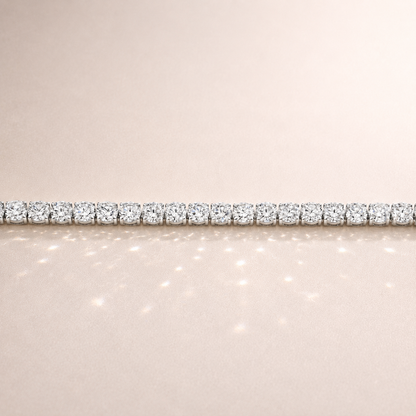 THE TENNIS ANKLET