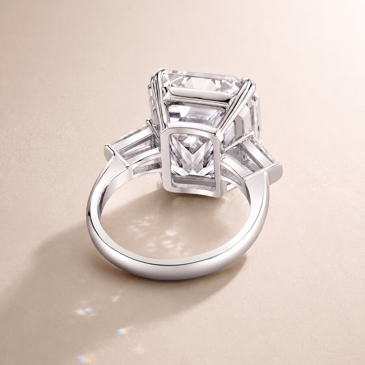 THE GRAND ASSCHER RING