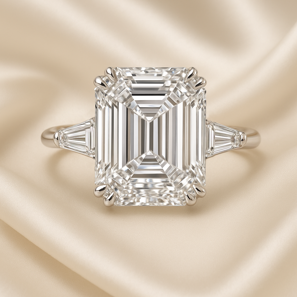 The Grand Asscher Ring