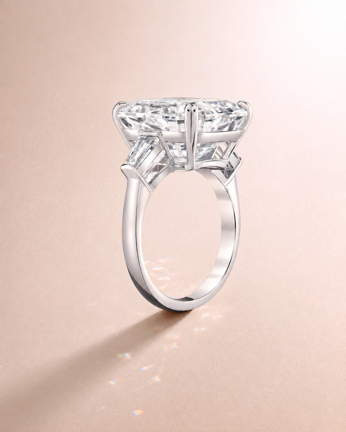 THE GRAND ASSCHER RING