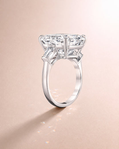 THE GRAND ASSCHER RING