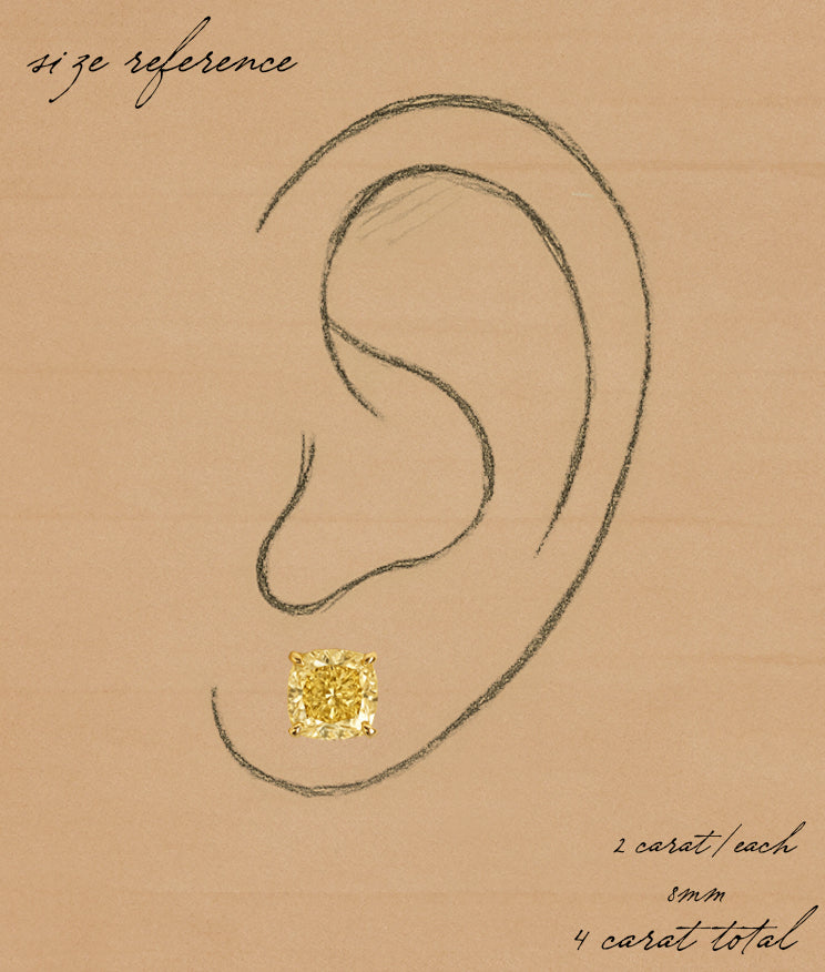 Belle Earrings