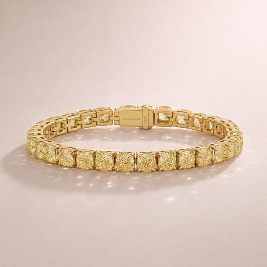 THE CANARY BRACELET