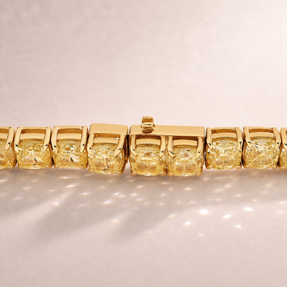 THE CANARY BRACELET