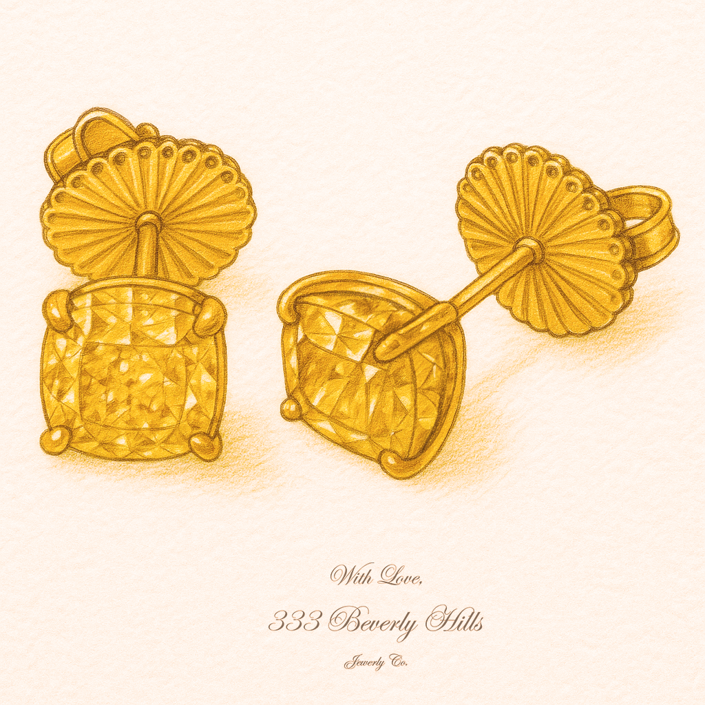 Belle Earrings *PRE-ORDER*