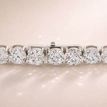 THE GRAND TENNIS BRACELET