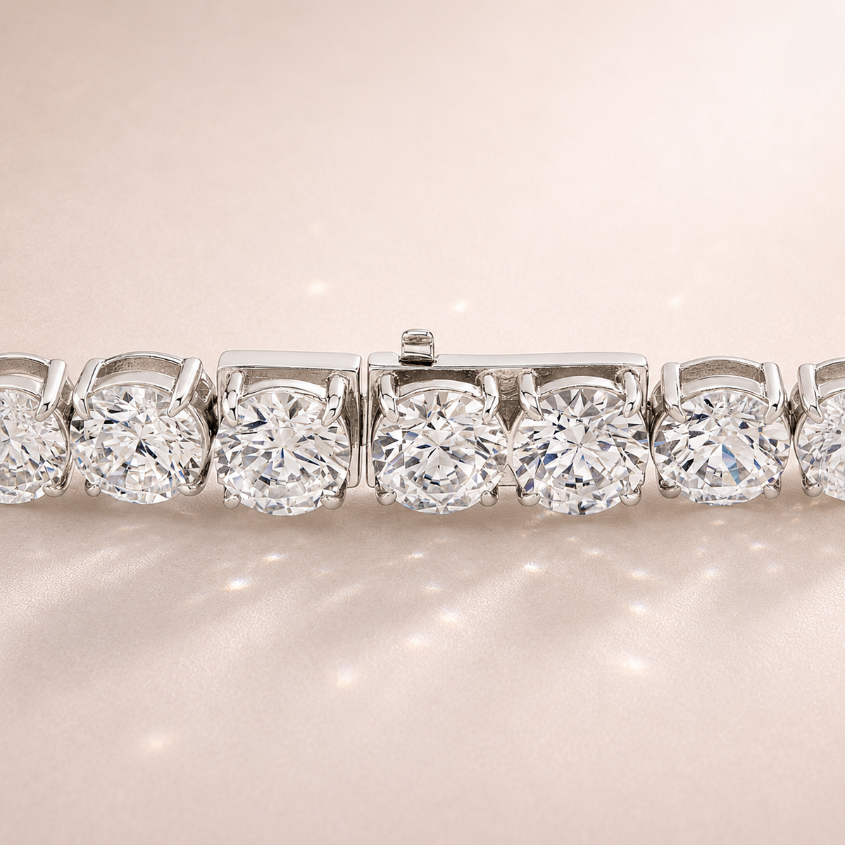 THE GRAND TENNIS NECKLACE