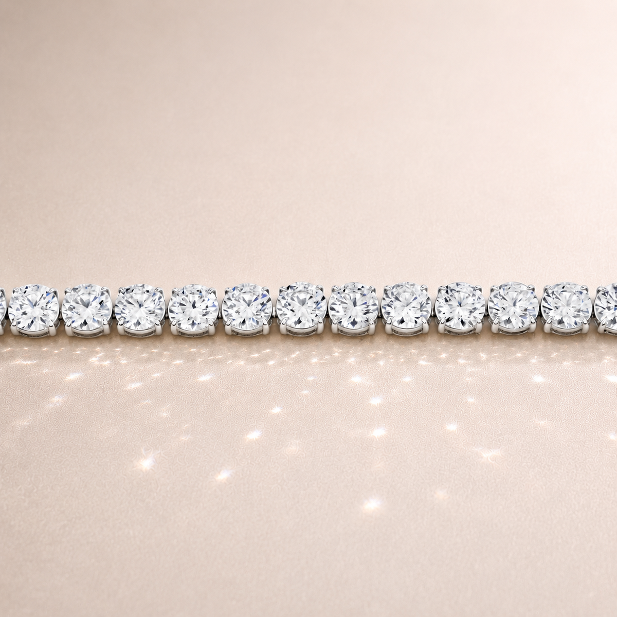 THE GRAND TENNIS NECKLACE