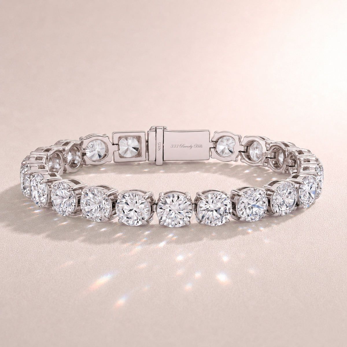 THE GRAND TENNIS BRACELET