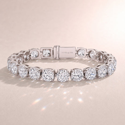 THE GRAND TENNIS BRACELET