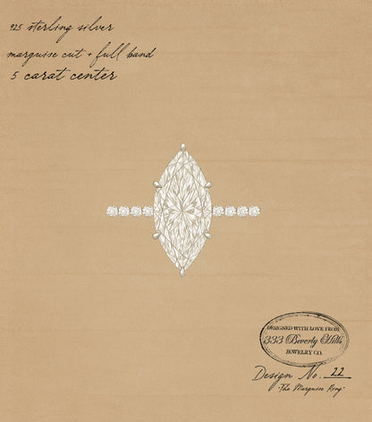 The Marquise Ring